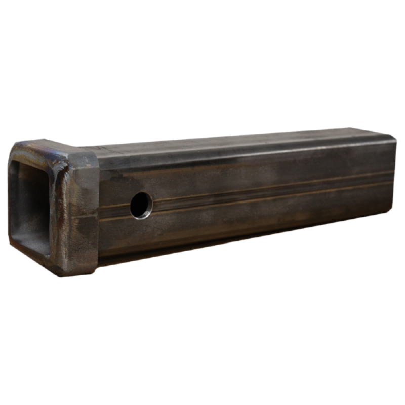 Gen-Y Weld-On Receiver Tube (2.5in x 2.5in x 12in) - GH-0010
