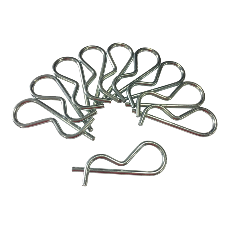 Gen-Y Locking Twist Clips - 10 Pack - GH-011