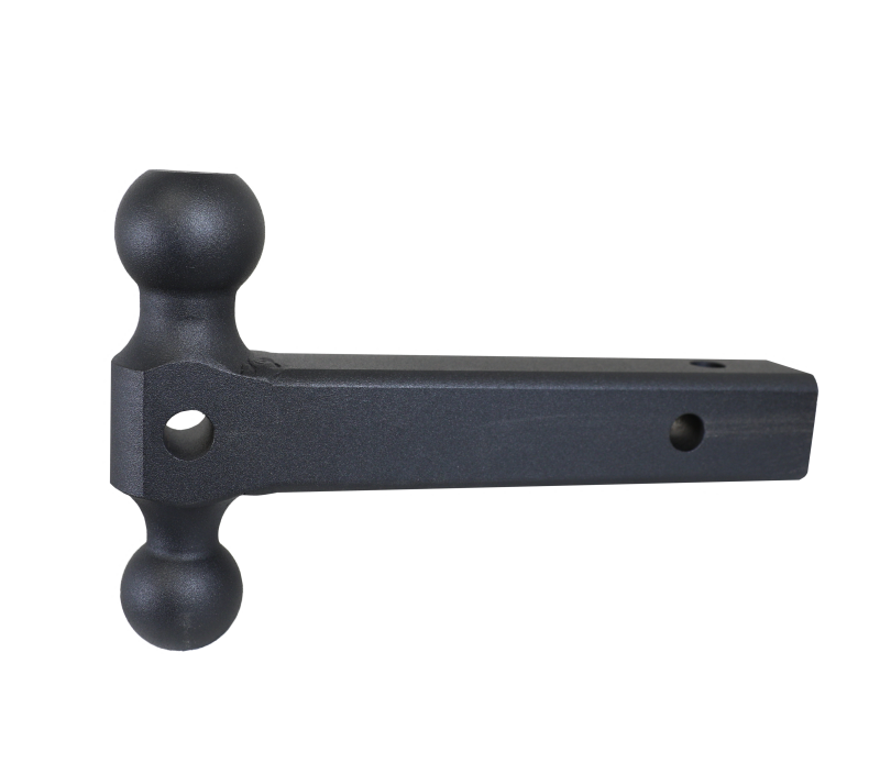 Gen-Y 2in Shank 10K Extended Dual-Ball Mount 12in length - GH-034