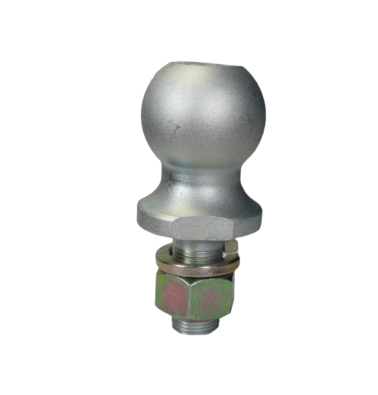 Gen-Y Phantom 2in Single Ball Attachment 1in Diameter Ball Shank 5K Towing - GH-12012R