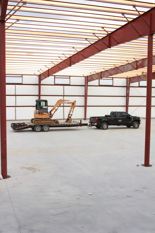 Gen-Y The Boss Torsion-Flex 3in Weight Distribution Shank 7in Drop 2.4K TW 21K Hitch - GH-1802