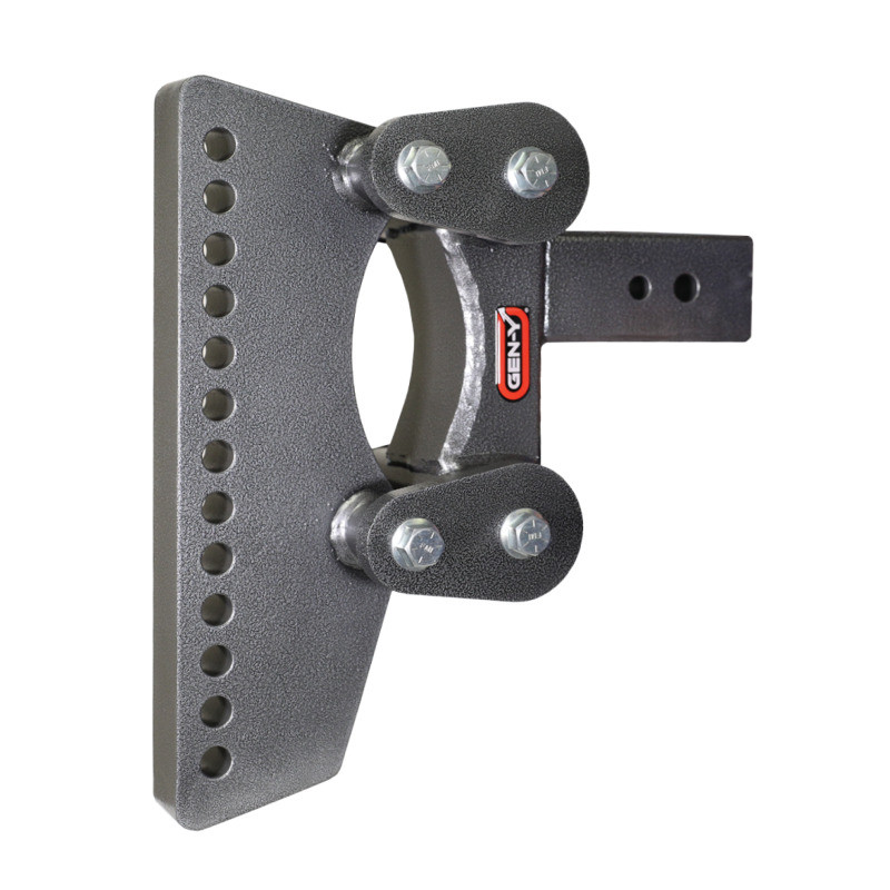 Gen-Y The Boss Torsion-Flex 3in Weight Distribution Shank 11in Drop 2.4K TW 21K Hitch - GH-1803