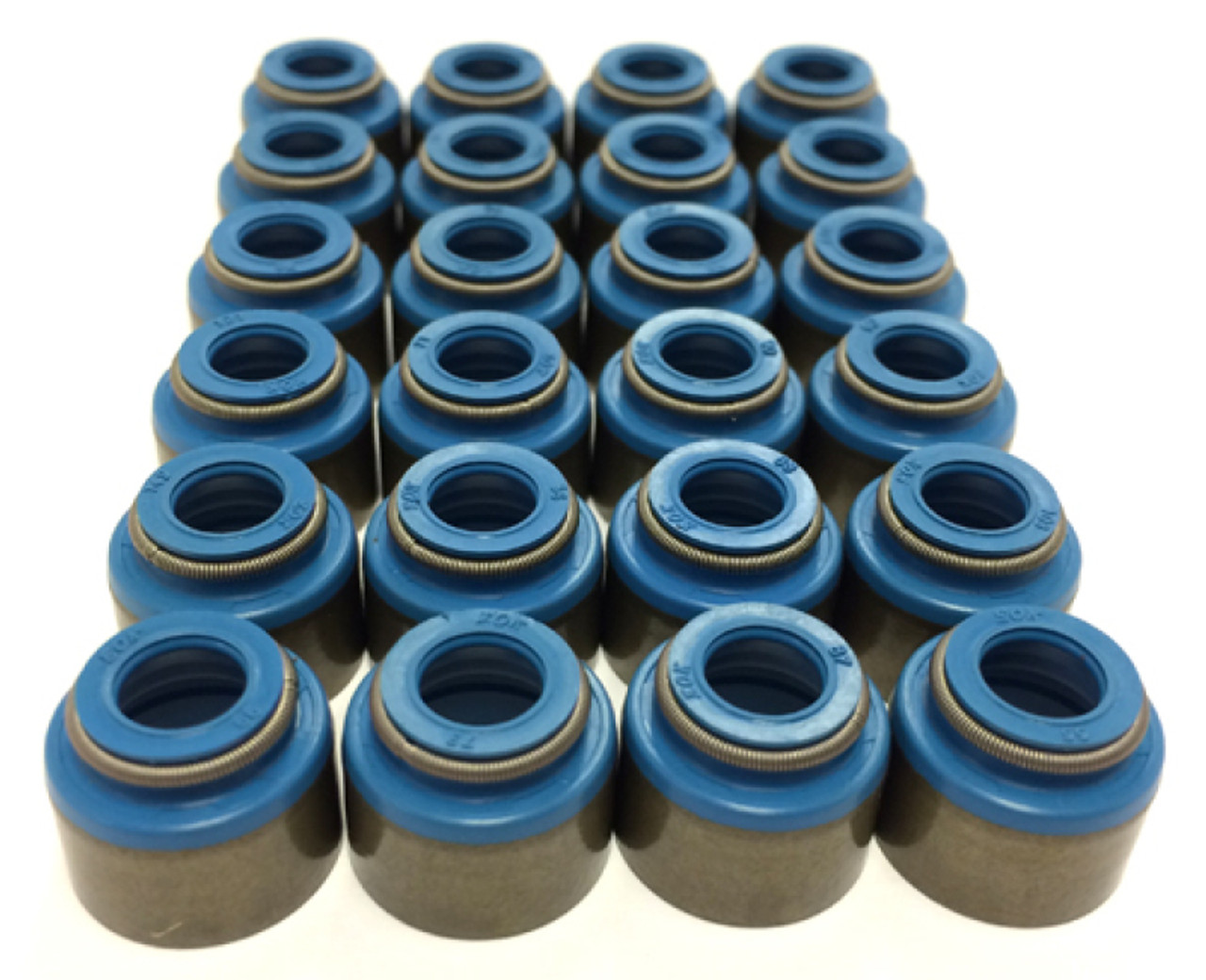 GSC P-D Nissan TB48DE Valve Stem Viton 7mm Seal - SET OF 24 - 1054