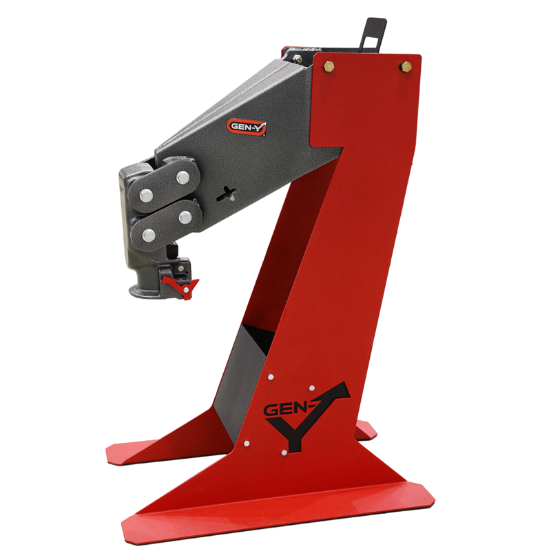 Gen-Y Executive Hitch Display Stand - GH-5004