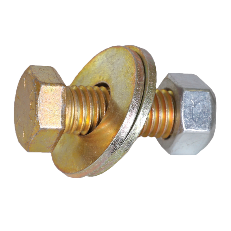 Gen-Y Bolt Installation Kit for Executive 5th Wheel Pin Box - GH-80943