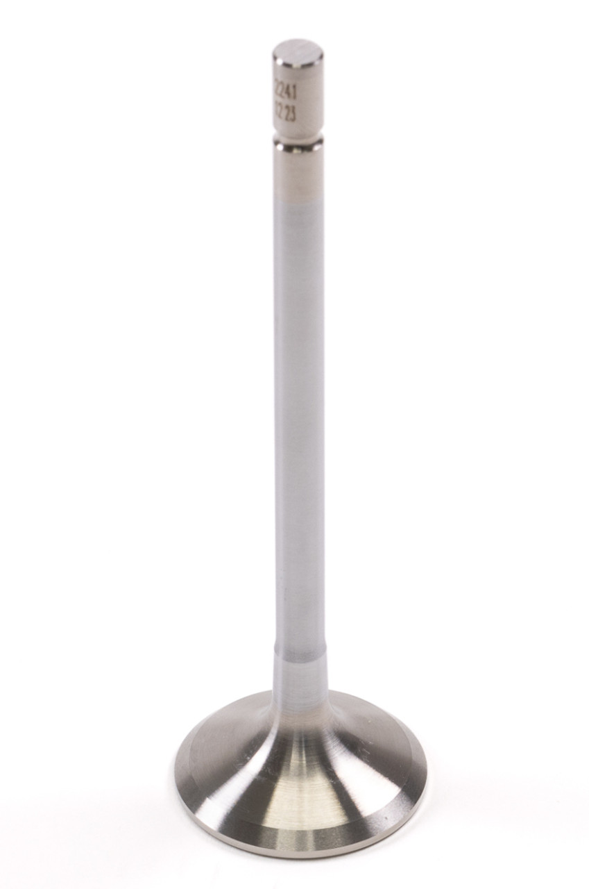 GSC P-D Nissan VR30DDTT 28.5mm Head STD 97.5mm Long Exhaust Valve - Single - 2241-01