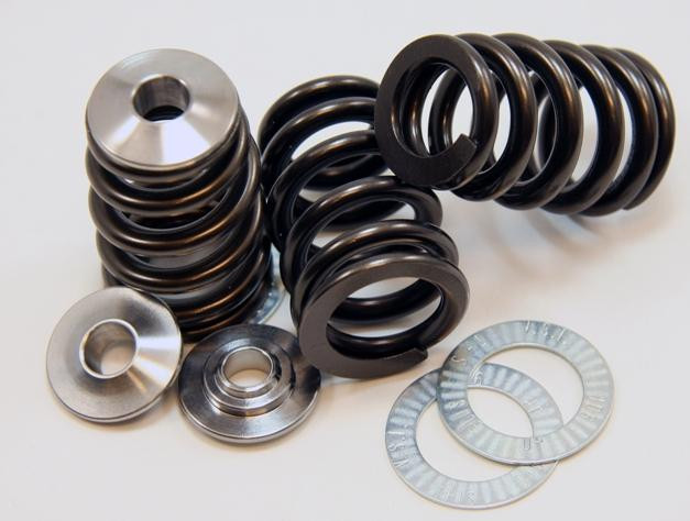 GSC P-D VQ35DE Single Spring w/ Titanium Retainer Valvetrain Kit - 5052 Photo - Primary
