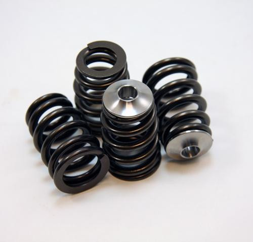 GSC P-D VQ35DE (Turbo High Rev) Beehive Valve Spring and Titanium Retainer Kit - 5053 Photo - Primary