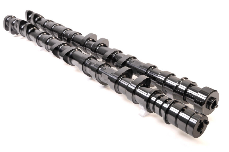 GSC P-D 93-02 Toyota Supra VVTI 2JZ-GTE R2 Camshafts Billet (Requires GSC Conical Spring Kit) - 7031R2