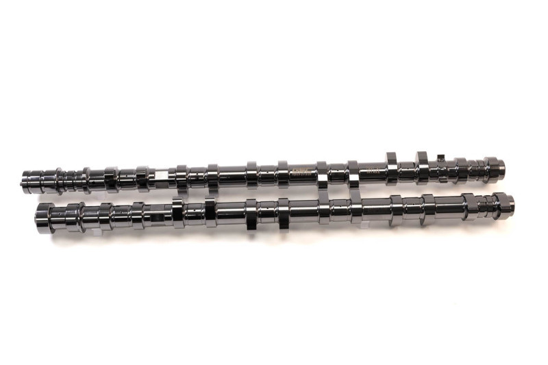 GSC P-D 93-02 Toyota Supra VVTI 2JZ-GTE R2 Camshafts Billet (Requires GSC Conical Spring Kit) - 7031R2