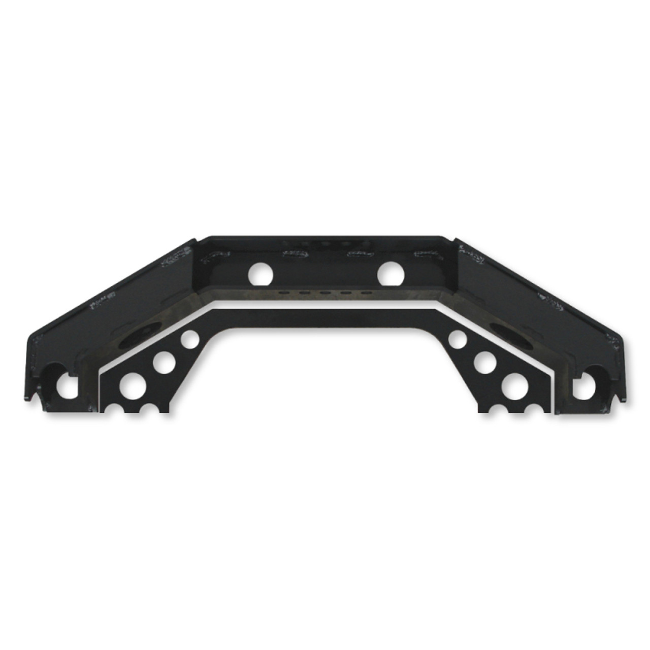 Rock Krawler 97-06 Jeep TJ Wrangler & Unlimited LJ Weld on Rear Axle Truss - RK00533K