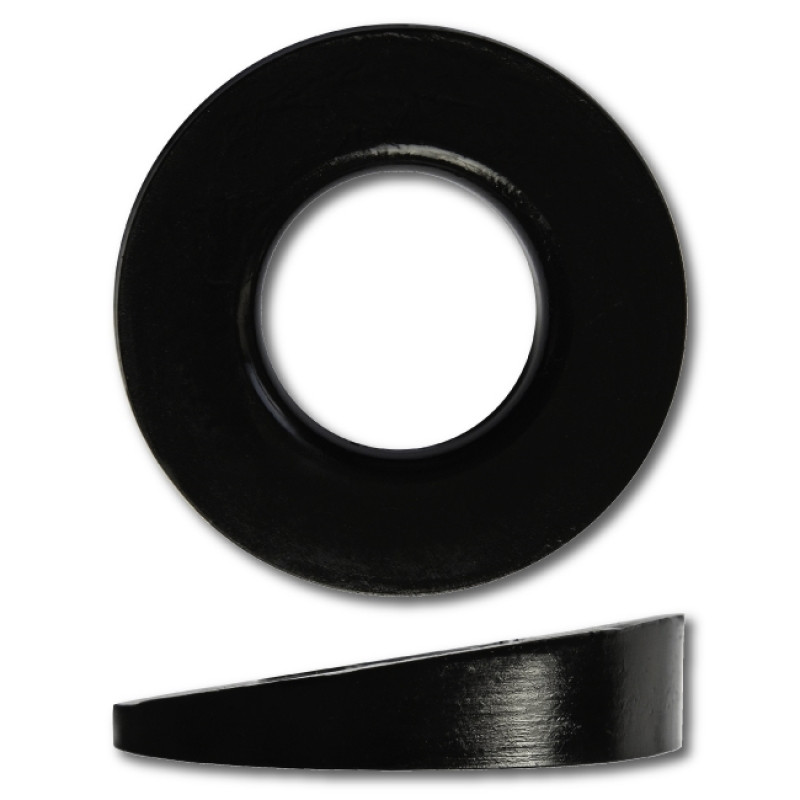 Rock Krawler 07-18 Jeep Wrangler JK/JKU Rear Lower Coil Spring Correction Wedges - RK02659