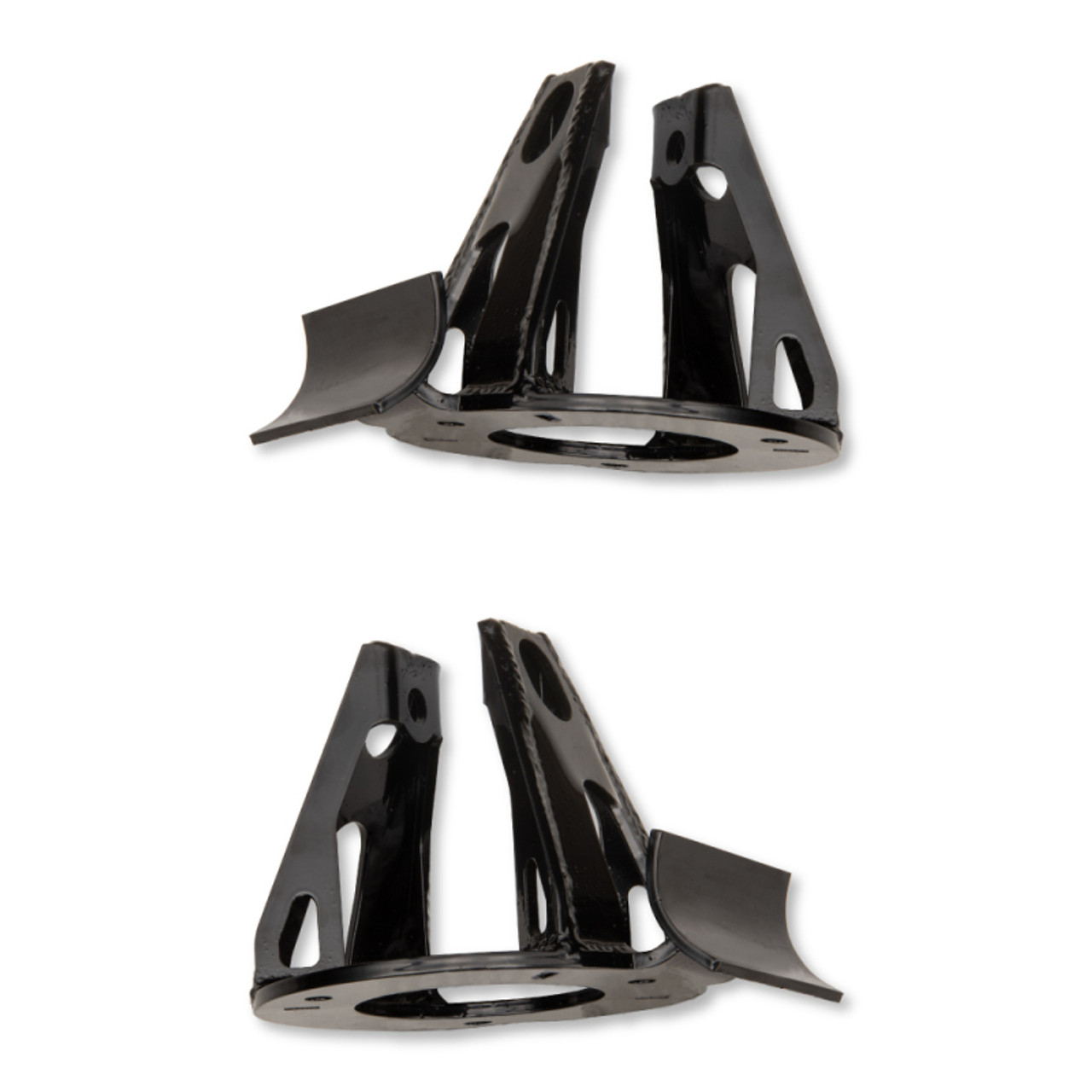 Rock Krawler 03-13 RAM 2500 HD / 03-12 RAM 3500 HD Mounts Front 2.625 Ressy Shock - RK03288K