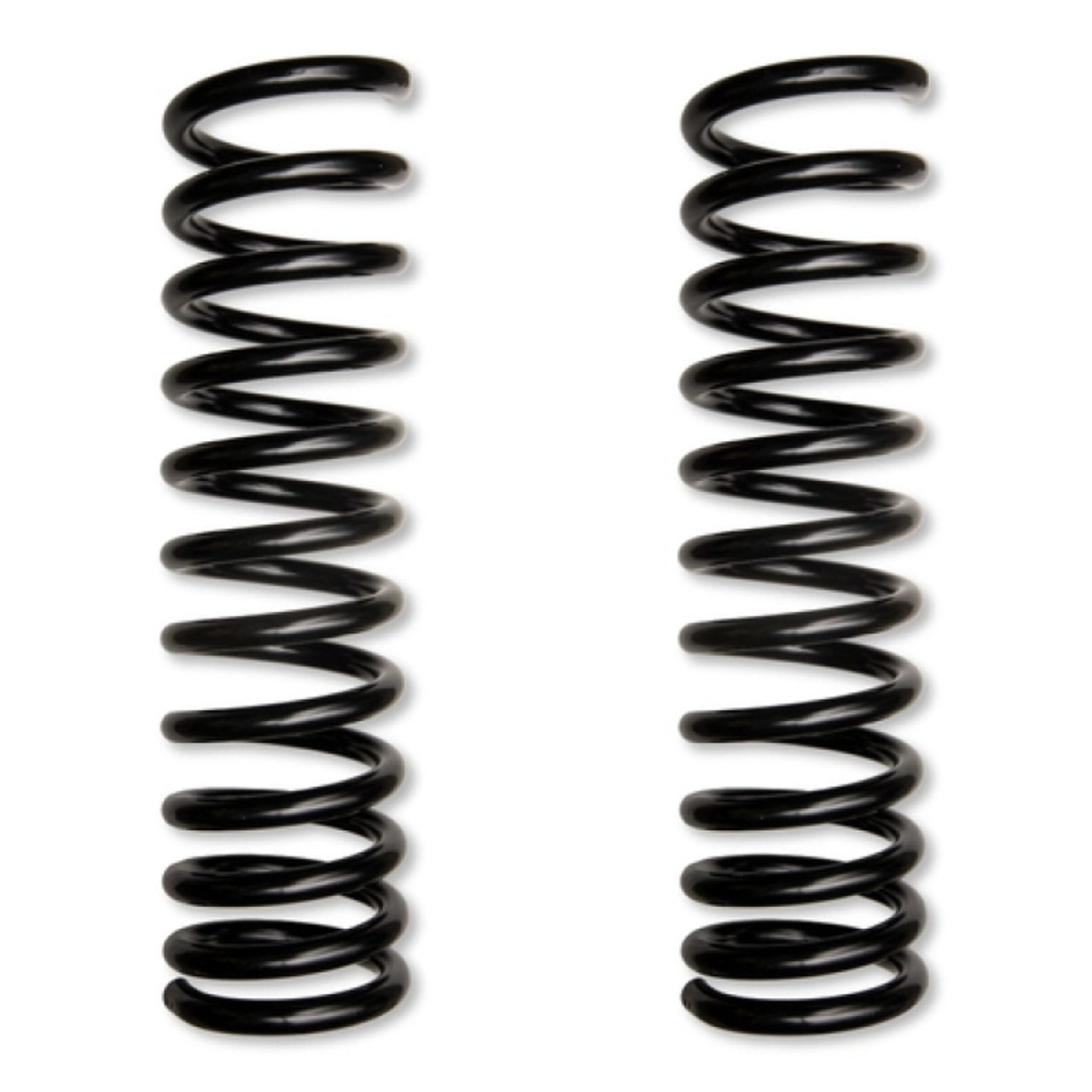 Rock Krawler 2014+ RAM 2500 HD / 2013+ RAM 3500 HD 4in Triple Rate Front Coil Springs - RK07161P