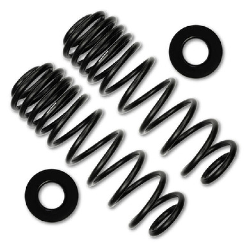 Rock Krawler 2021+ Jeep Wrangler JLU 4DR 2.5in Rear Coil (4XE) Spring Kit - RK07959K Photo - Primary