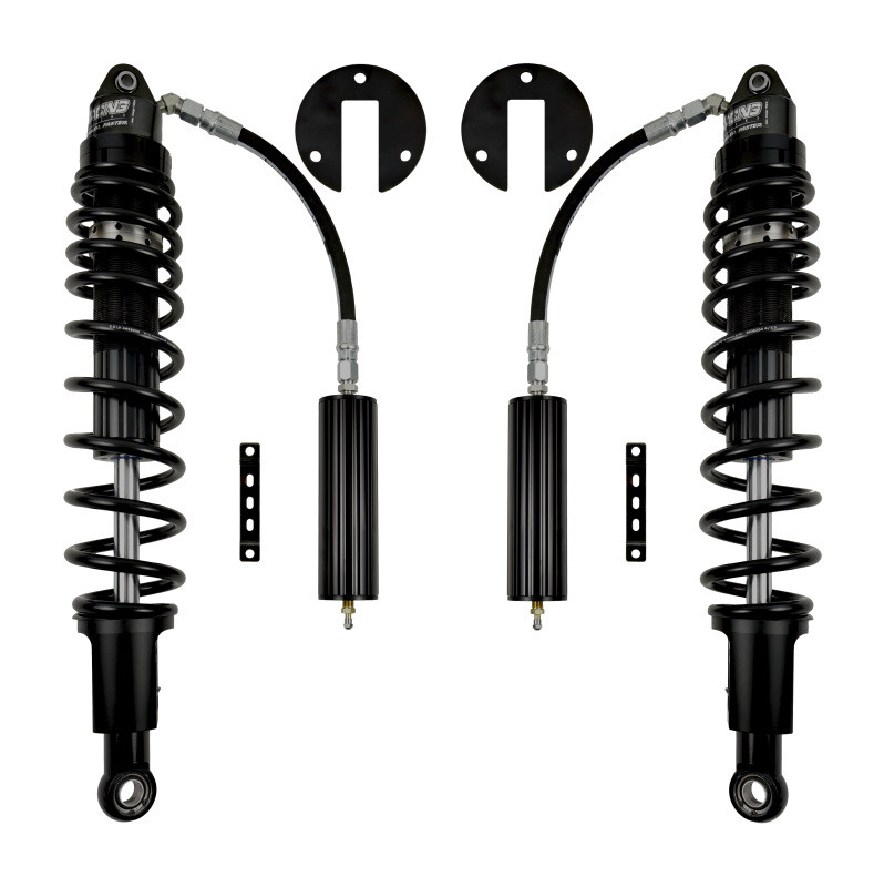 Rock Krawler 2021+ Ford Bronco (Ex. Raptor) Asm Rear Coilovers - Stage 1 - RRD00307-S1