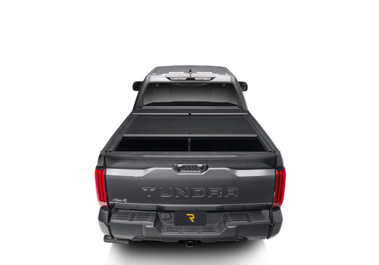 Roll-N-Lock 2022 Toyota Tundra (66.7in. Bed Length) A-Series XT Retractable Tonneau Cover - 575A-XT