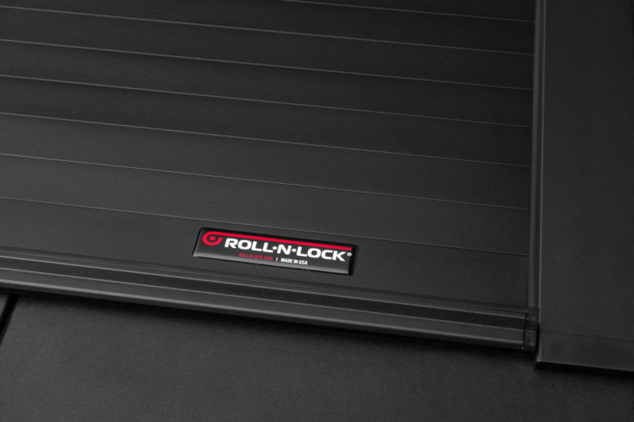 Roll-N-Lock 2022 Ford Maverick 54.4in A-Series Retractable Tonneau Cover - BT135A
