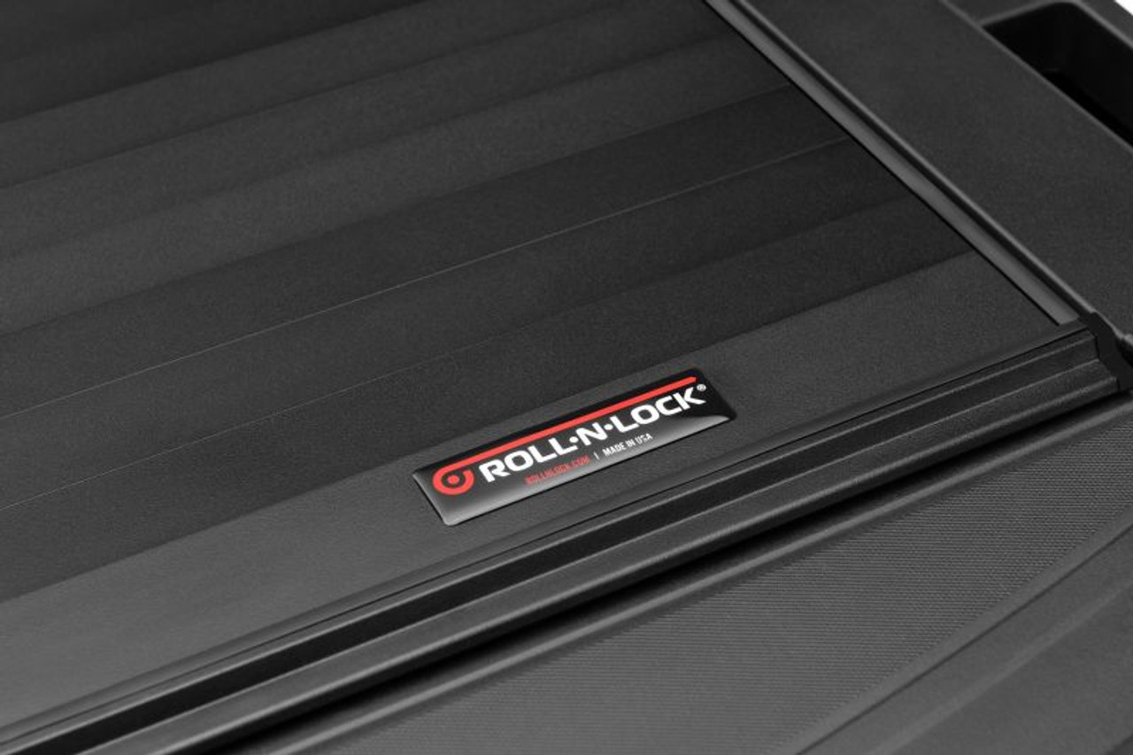 Roll-N-Lock 2022 Ford Maverick 54.4in A-Series Retractable Tonneau Cover - BT135A