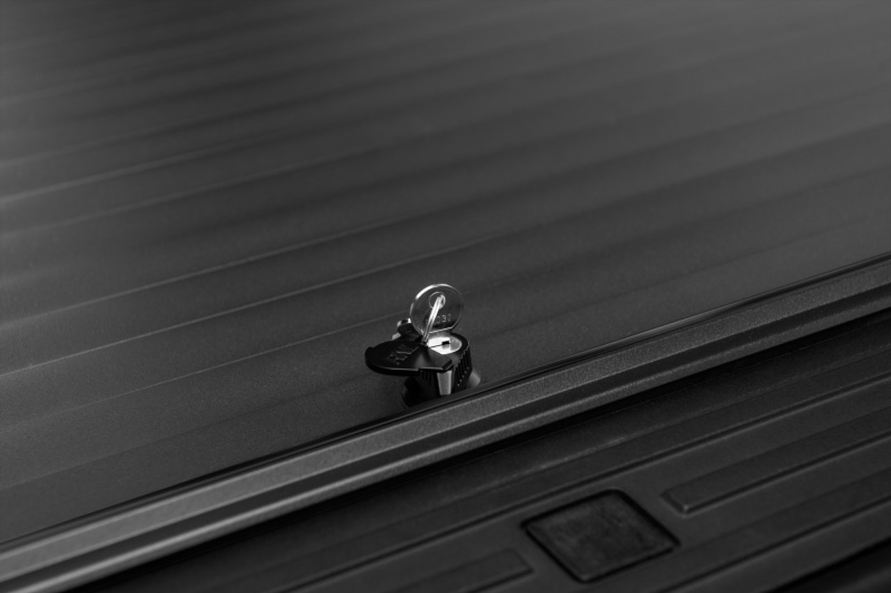 Roll-N-Lock 2022 Ford Maverick 54.4in A-Series Retractable Tonneau Cover - BT135A