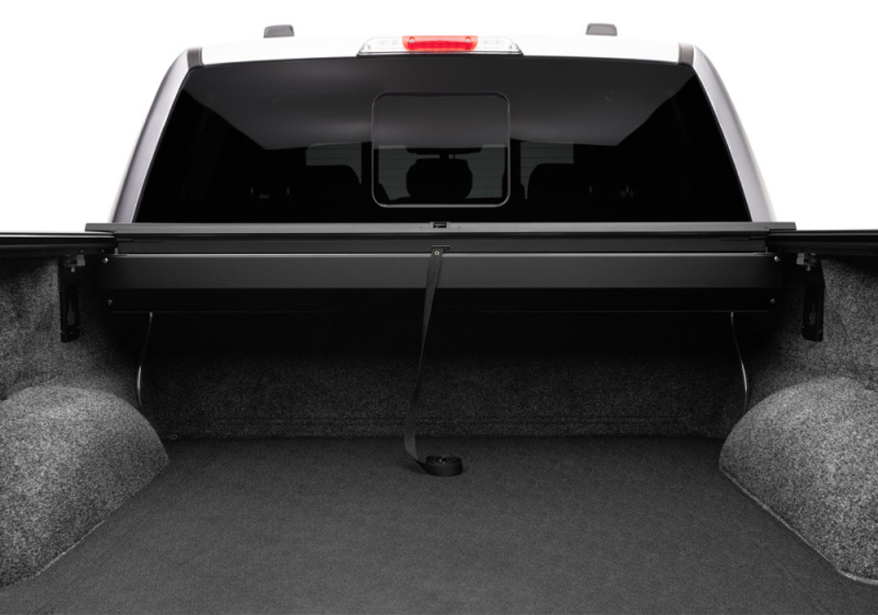 Roll-N-Lock 2022 Ford Maverick 54.4in A-Series Retractable Tonneau Cover - BT135A