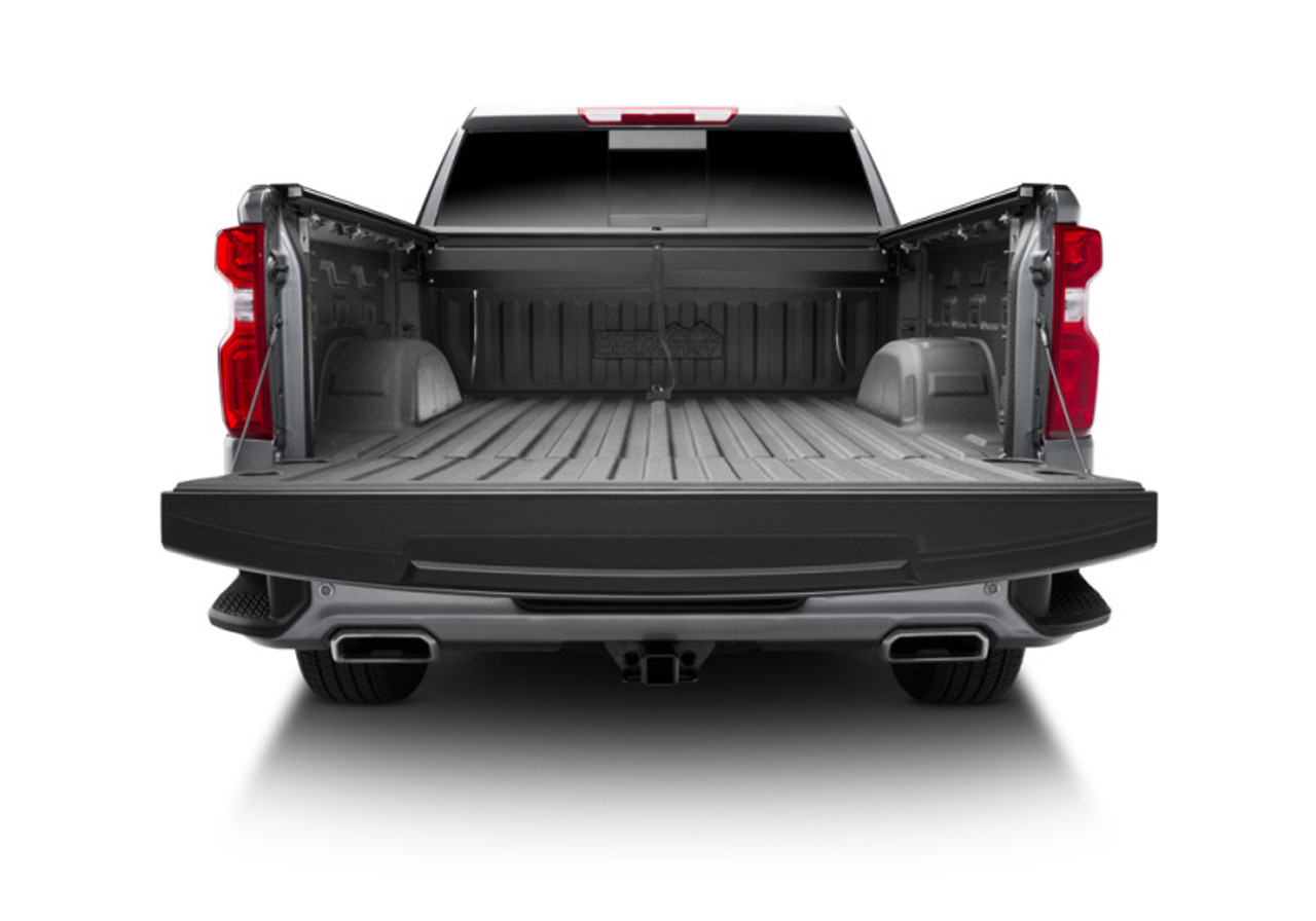 Roll-N-Lock 2019 Chevrolet Silverado 1500 XSB 68-3/8in A-Series Retractable Tonneau Cover - BT223A