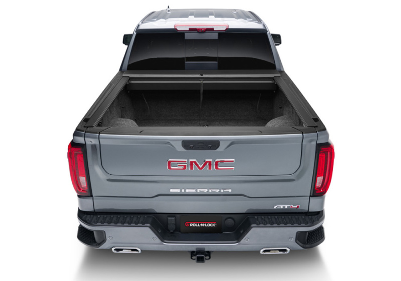 Roll-N-Lock 2019 Chevrolet Silverado 1500 XSB 68-3/8in A-Series Retractable Tonneau Cover - BT223A