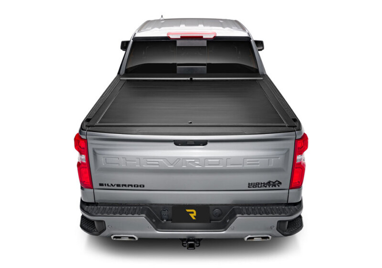 Roll-N-Lock 2019 Chevrolet Silverado 1500 XSB 68-3/8in A-Series Retractable Tonneau Cover - BT223A