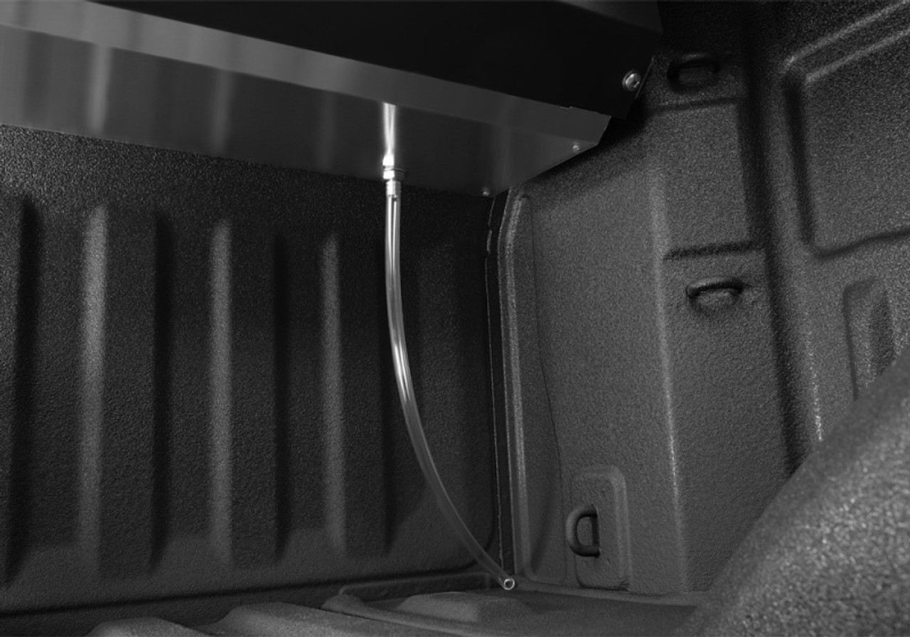 Roll-N-Lock 2019 Chevrolet Silverado 1500 XSB 68-3/8in A-Series Retractable Tonneau Cover - BT223A