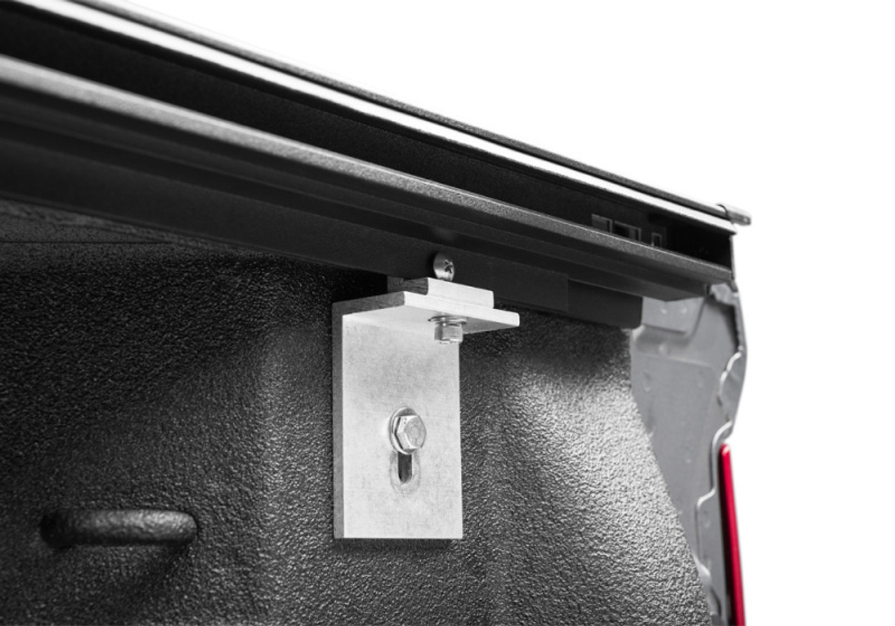 Roll-N-Lock 2019 Chevrolet Silverado 1500 XSB 68-3/8in A-Series Retractable Tonneau Cover - BT223A
