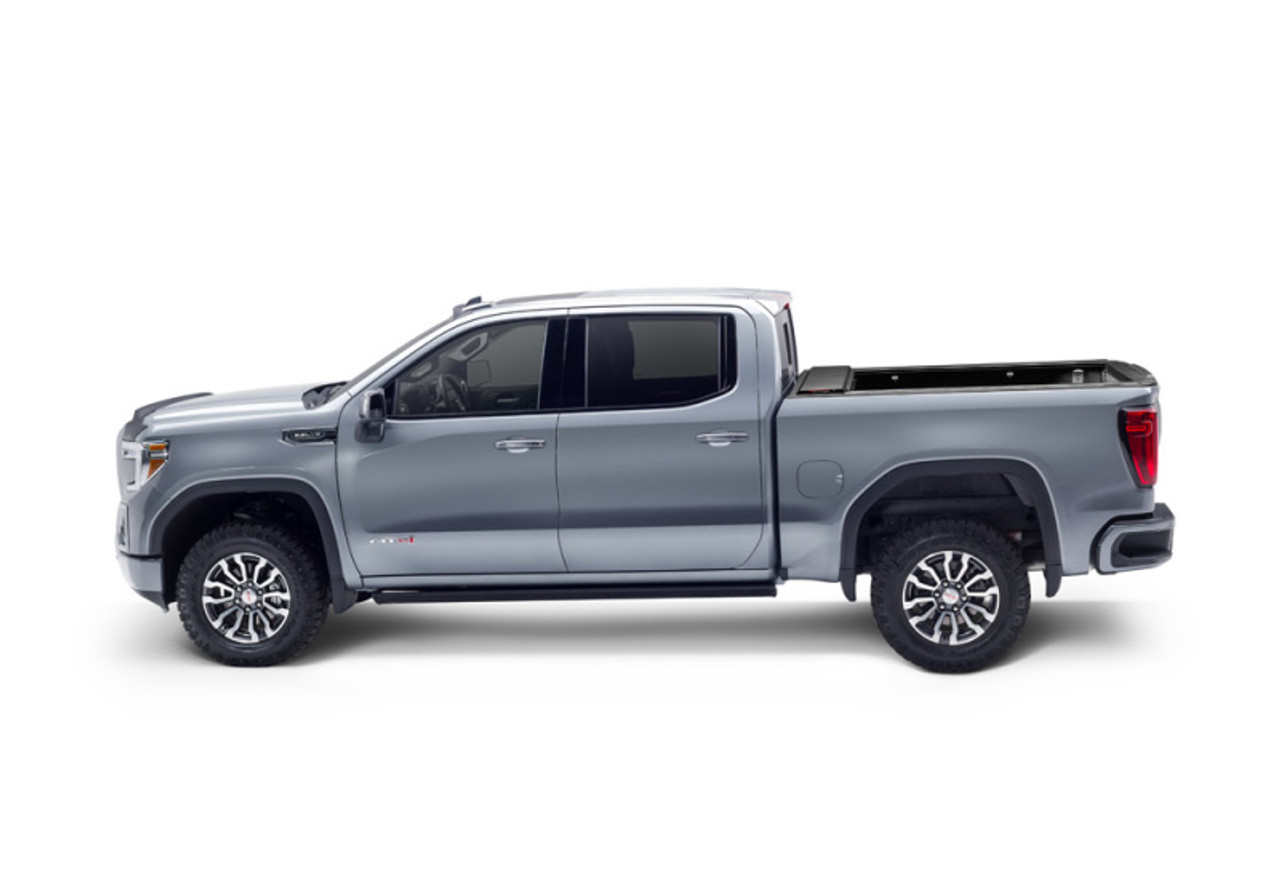 Roll-N-Lock 2020 GM Silverado / Sierra 2500/3500 6ft 10in Bed A-Series Retractable Tonneau Cover - BT226A