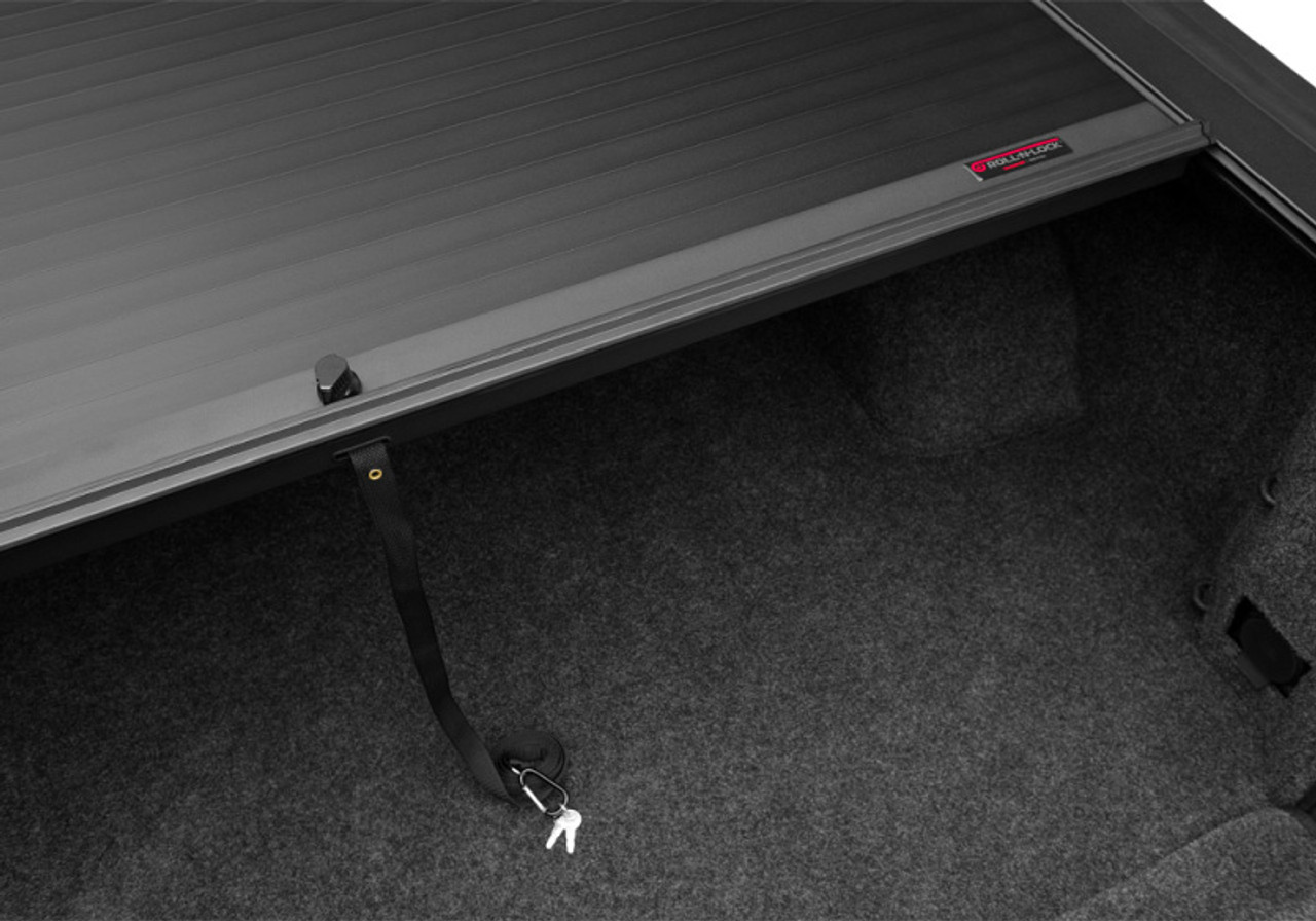 Roll-N-Lock 2020 GM Silverado / Sierra 2500/3500 6ft 10in Bed A-Series Retractable Tonneau Cover - BT226A