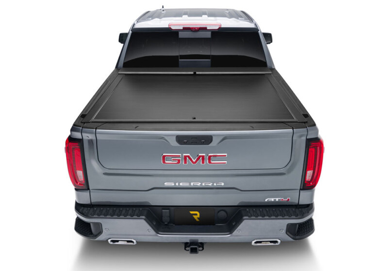 Roll-N-Lock 2020 GM Silverado / Sierra 2500/3500 6ft 10in Bed A-Series Retractable Tonneau Cover - BT226A