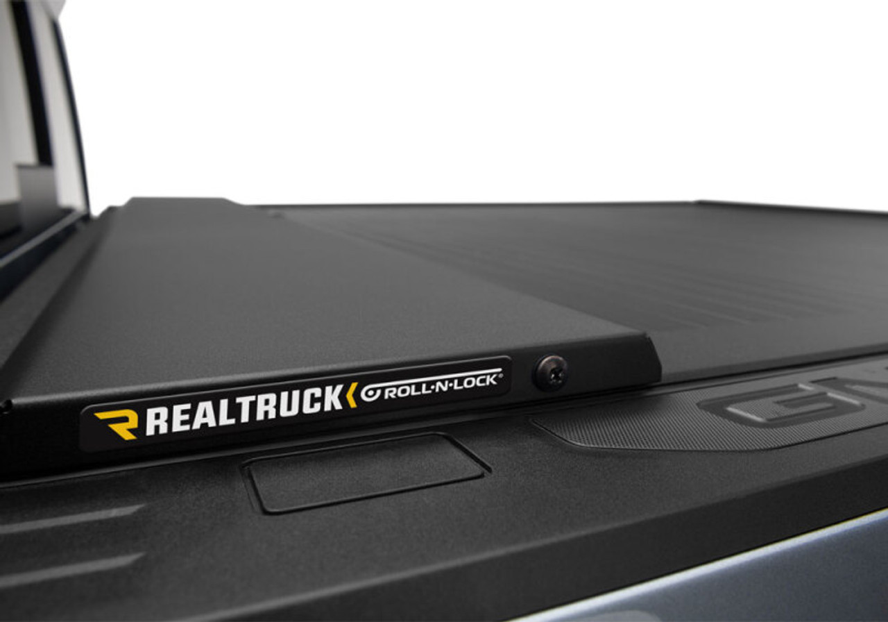 Roll-N-Lock 2020 GM Silverado / Sierra 2500/3500 6ft 10in Bed A-Series Retractable Tonneau Cover - BT226A