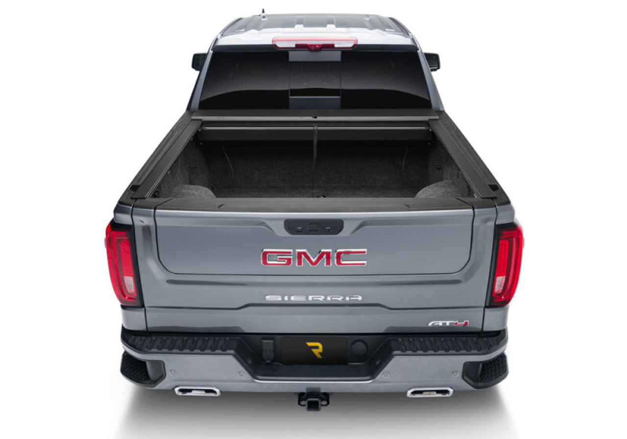 Roll-N-Lock 2020 GM Silverado / Sierra 2500/3500 6ft 10in Bed A-Series Retractable Tonneau Cover - BT226A