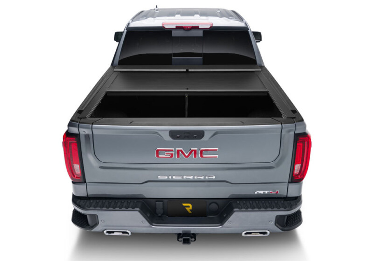 Roll-N-Lock 15-19 Chevrolet Colorado/GMC Canyon 59-1/8in A-Series Retractable Tonneau Cover - BT261A