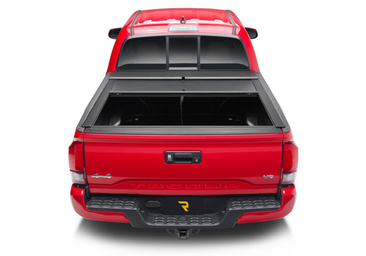 Roll-N-Lock 16-18 Toyota Tacoma Double Cab SB 60-1/2in A-Series Retractable Tonneau Cover - BT530A