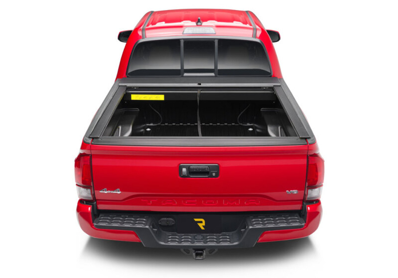 Roll-N-Lock 16-18 Toyota Tacoma Double Cab SB 60-1/2in A-Series Retractable Tonneau Cover - BT530A