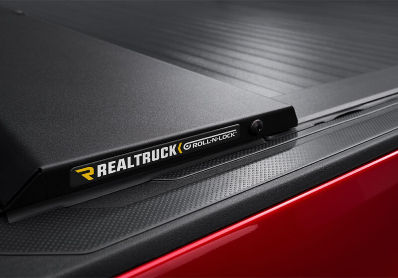 Roll-N-Lock 16-19 Toyota Tacoma Access/Double Cab LB 73-7/8in A-Series Retractable Tonneau Cover - BT531A
