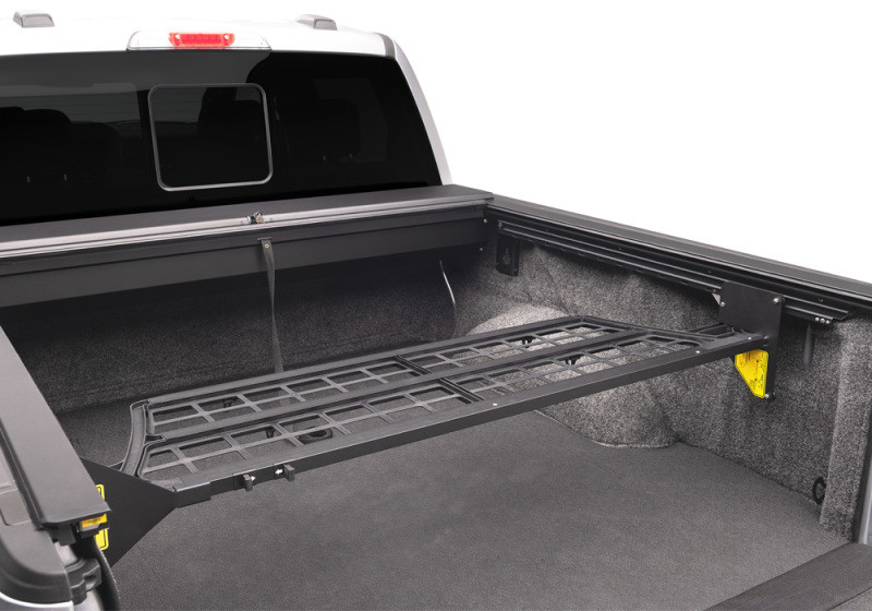 Roll-N-Lock 15-18 Ford F-150 SB 77-3/8in Cargo Manager - CM102