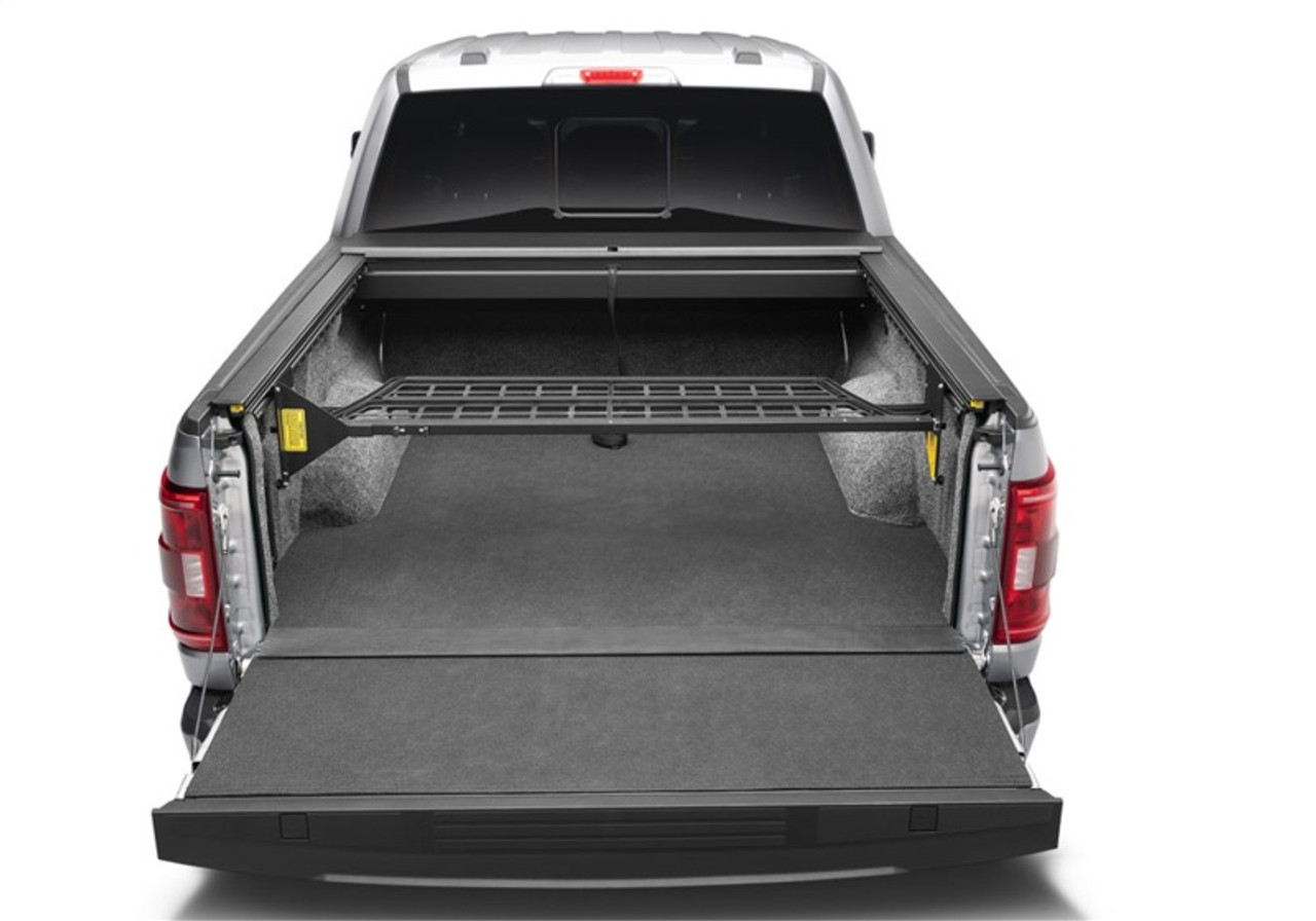 Roll-N-Lock 15-18 Ford F-150 SB 77-3/8in Cargo Manager - CM102
