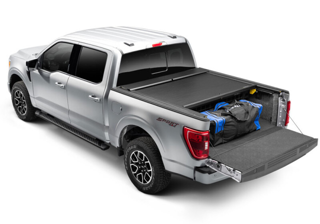 Roll-N-Lock 21-22 Ford F-150 (97.6in. Bed Length) Cargo Manager - CM133
