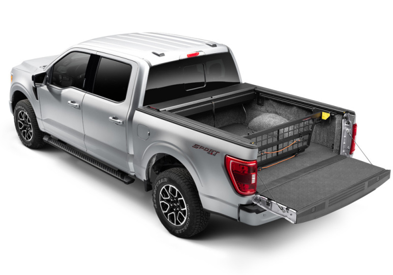 Roll-N-Lock 17-18 Ford F-250/F-350 Super Duty LB 96-1/2in Cargo Manager - CM152