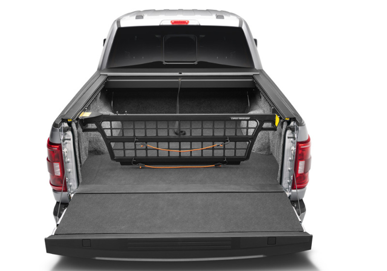 Roll-N-Lock 17-18 Ford F-250/F-350 Super Duty LB 96-1/2in Cargo Manager - CM152