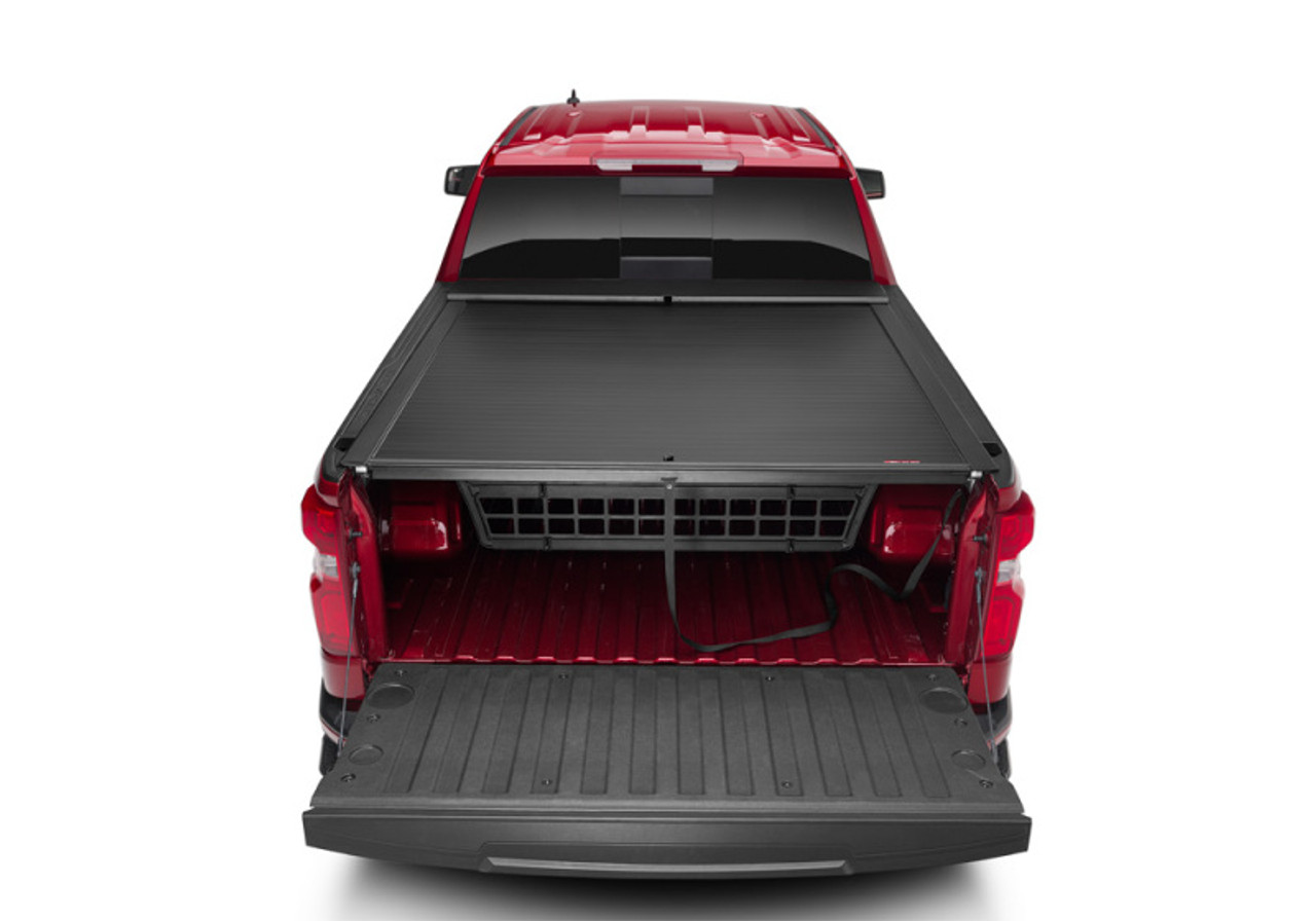 Roll-N-Lock 07-13 Chevy Silverado/Sierra LB 96-1/4in Cargo Manager - CM217