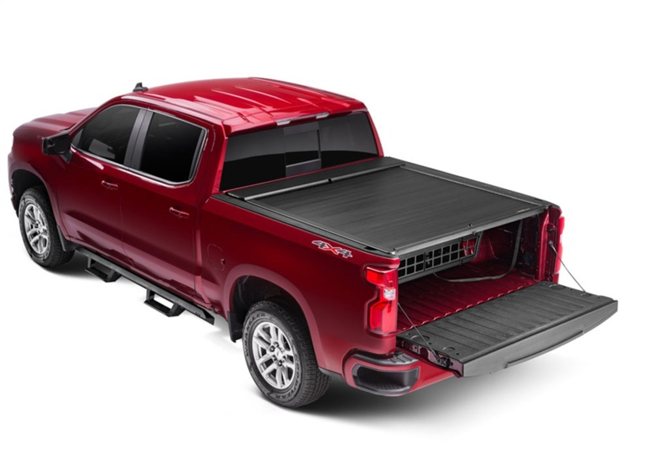 Roll-N-Lock 07-13 Chevy Silverado/Sierra XSB 67-3/4in Cargo Manager - CM271