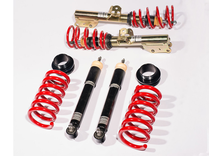 Roush 2015-2023 Ford Mustang 5.0L Single Adjustable Coil Over Kit (Excl. MagneRide Suspension) - 421839