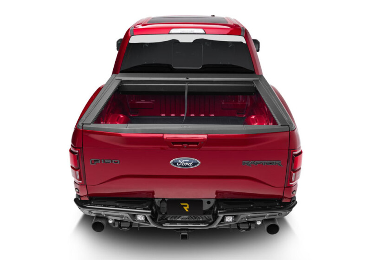 Roll-N-Lock 15-18 Ford F-150 SB 77-3/8in M-Series Retractable Tonneau Cover - LG102M