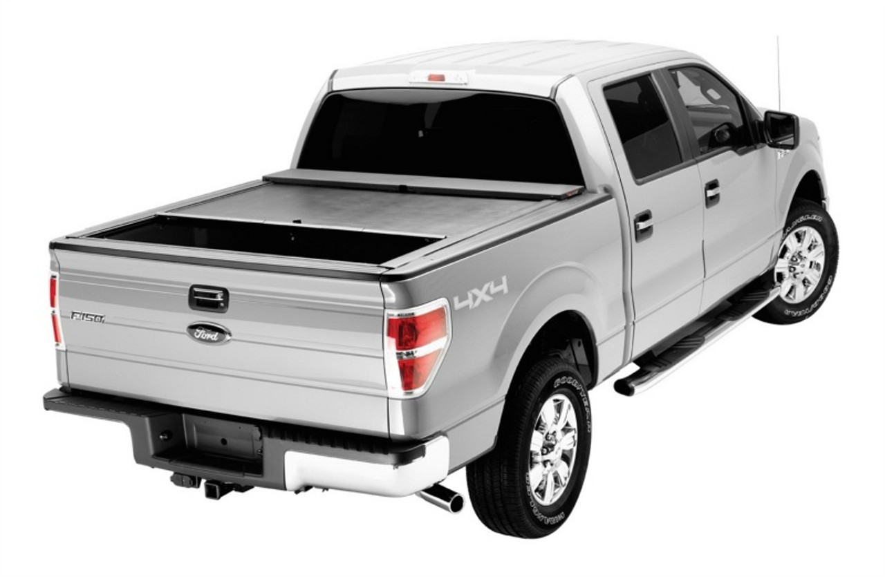 Roll-N-Lock 09-14 Ford F-150 SB 78-13/16in M-Series Retractable Tonneau Cover - LG112M