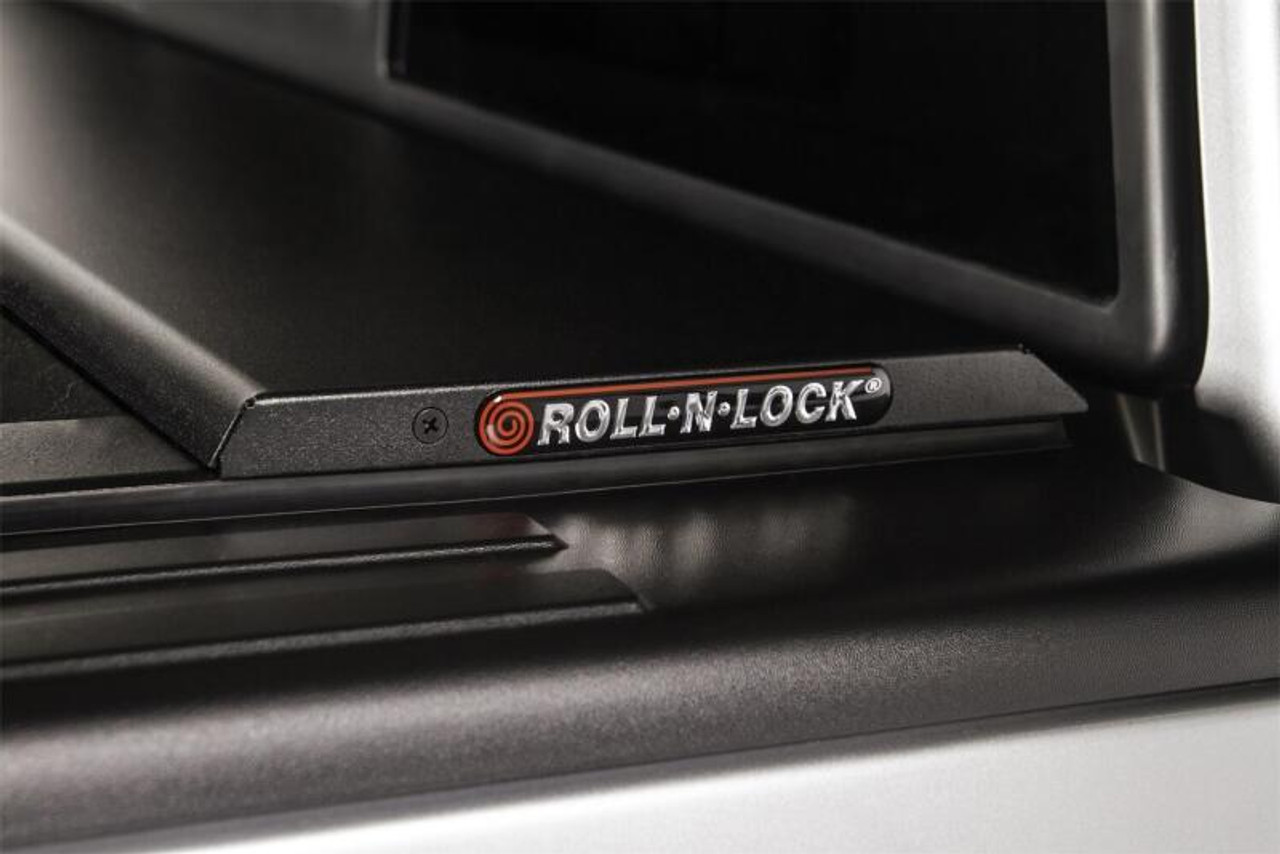 Roll-N-Lock 09-14 Ford F-150 SB 78-13/16in M-Series Retractable Tonneau Cover - LG112M